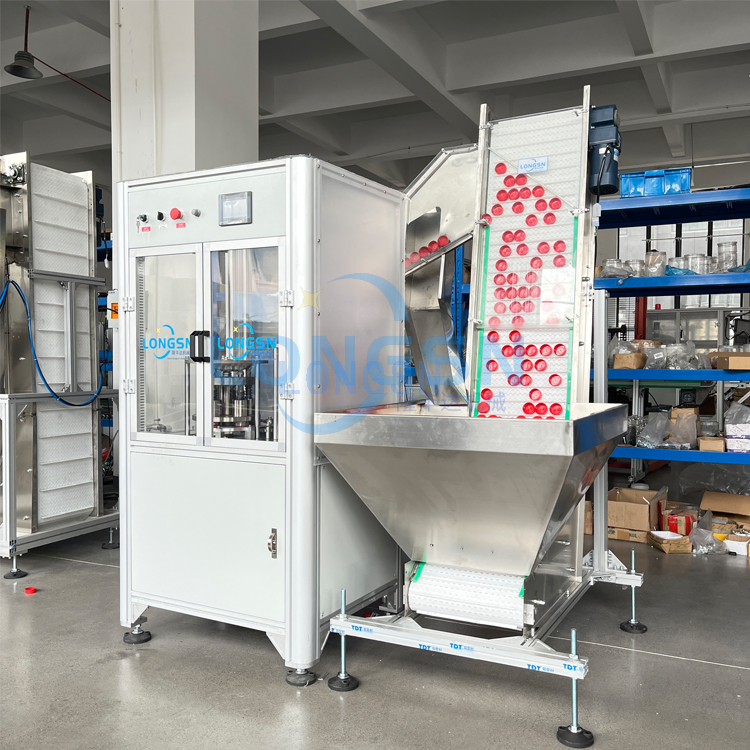 آلة الزلزال CAP