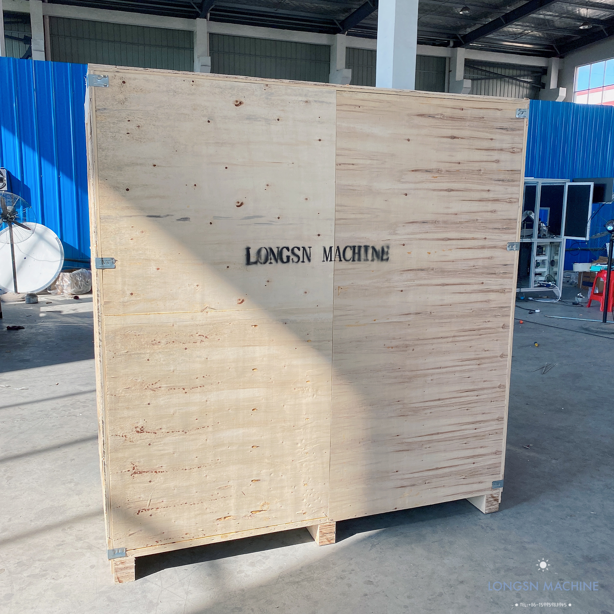 اختبار تسرب زجاجة فارغة