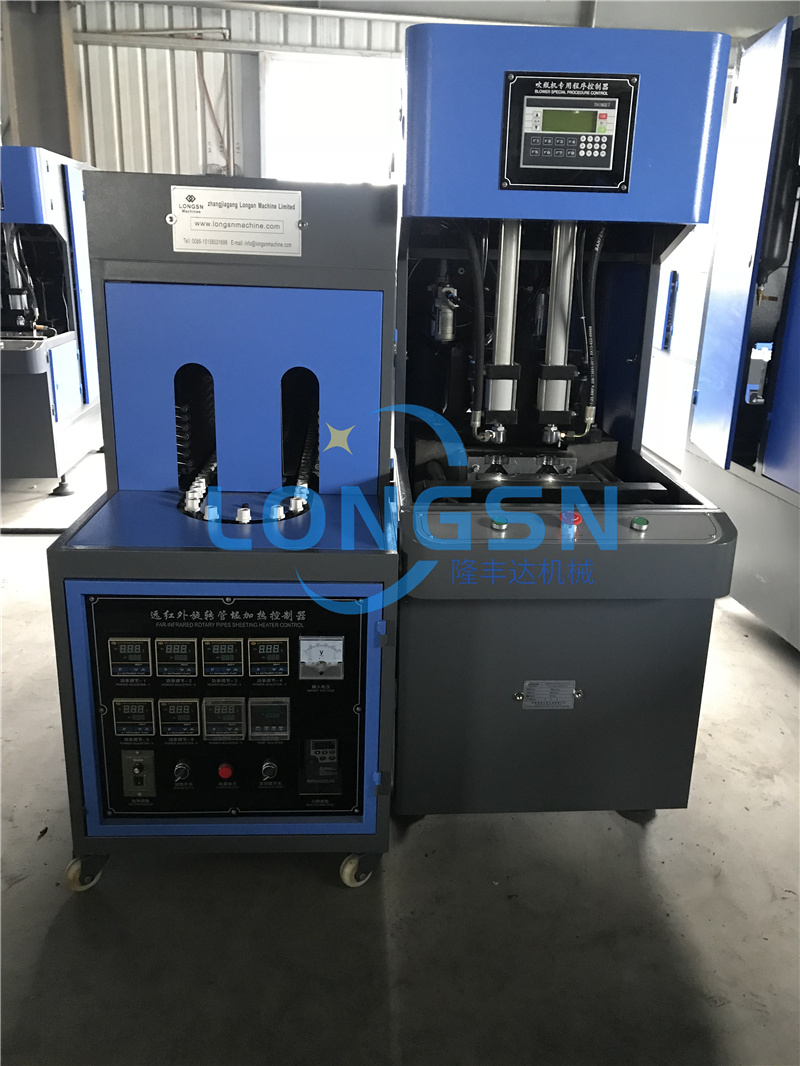 آلات صب ضربة تمتد