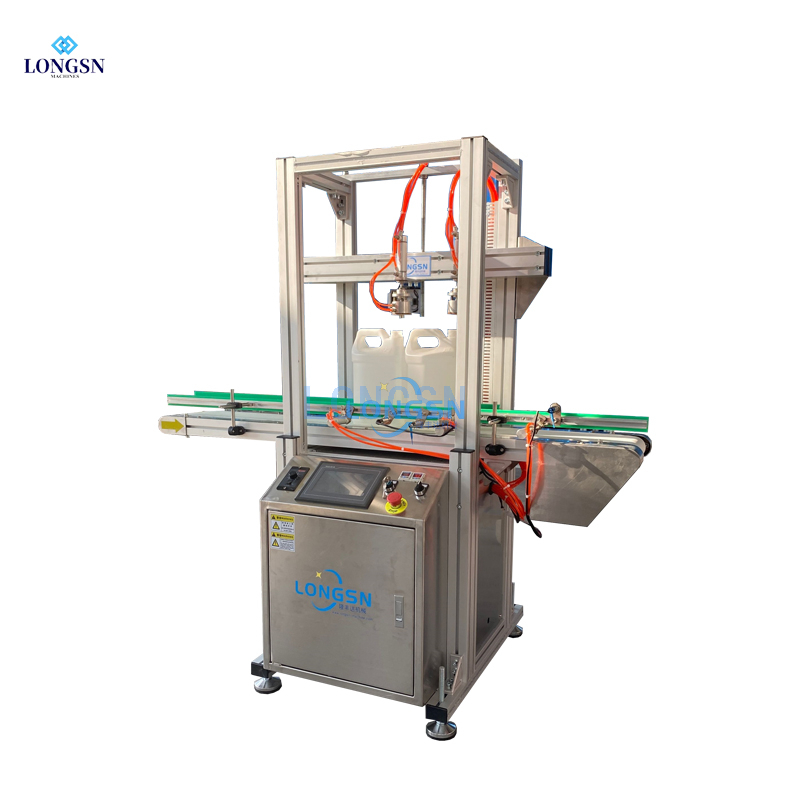 2022 HOT SALE البلاستيك Jerry CAN CAN TEST TEST Machine Machine Machinery