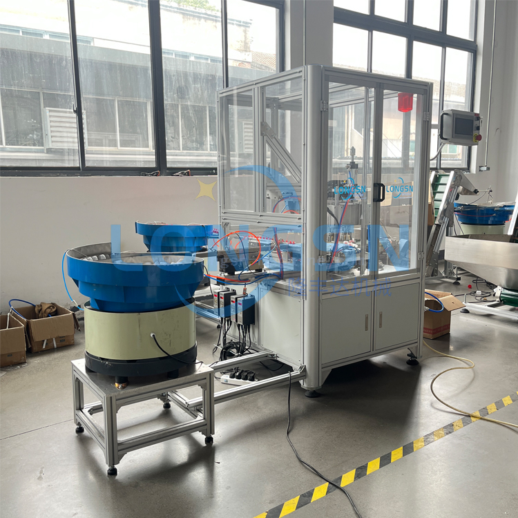 آلة التجميع CAP