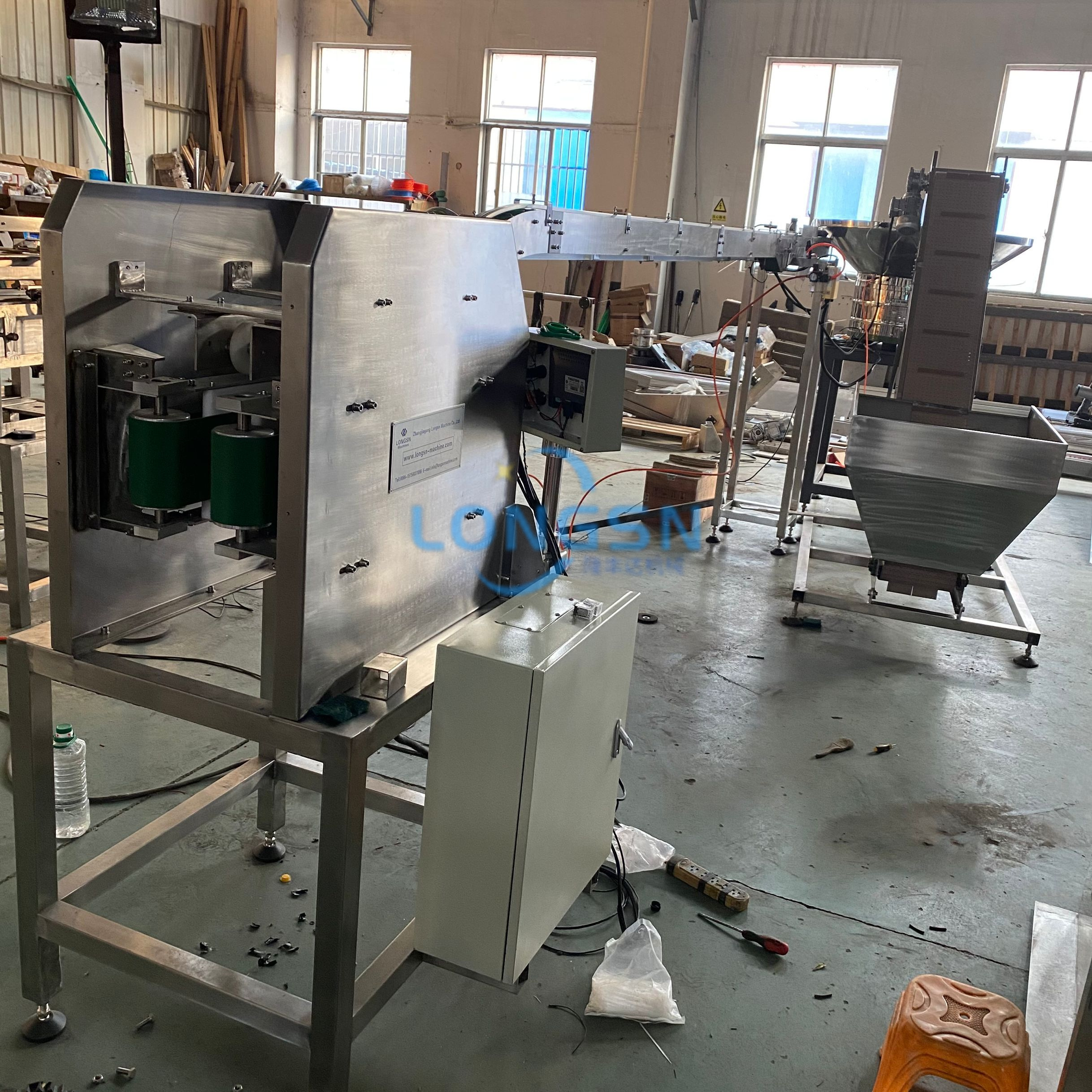 مقبض الزجاجة