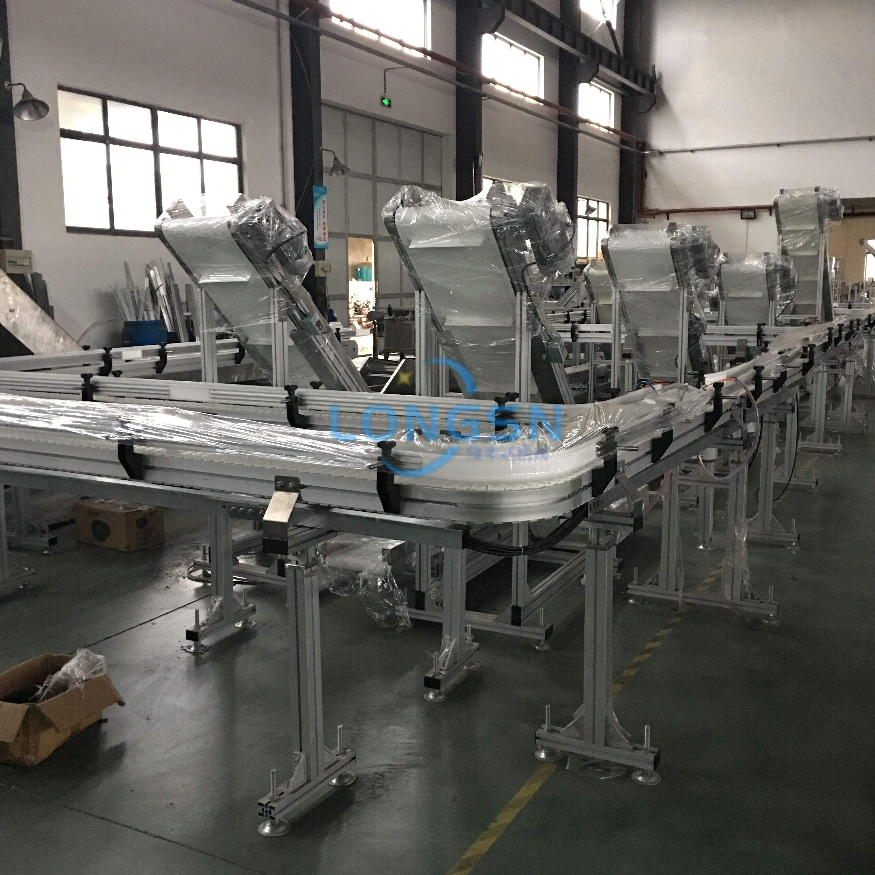 ناقل الزجاجة