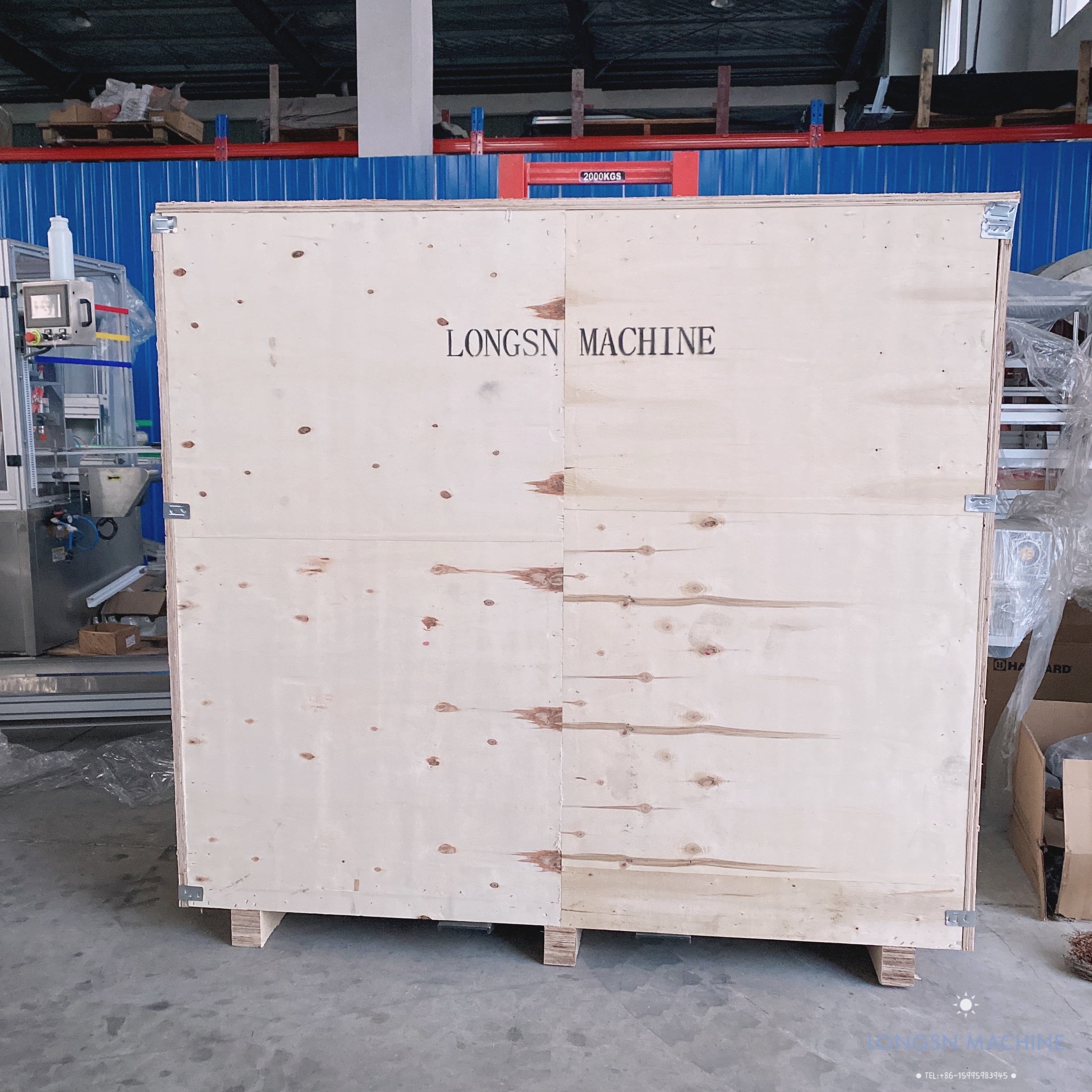 آلة اختبار التسرب