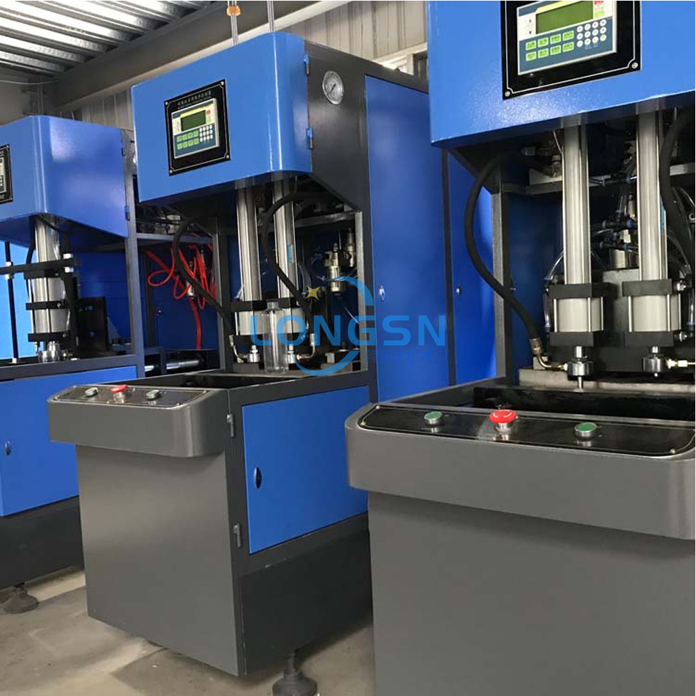 آلة تهب زجاجة الحيوانات الأليفة