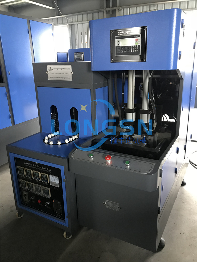 آلة صنع زجاجة الحيوانات الأليفة