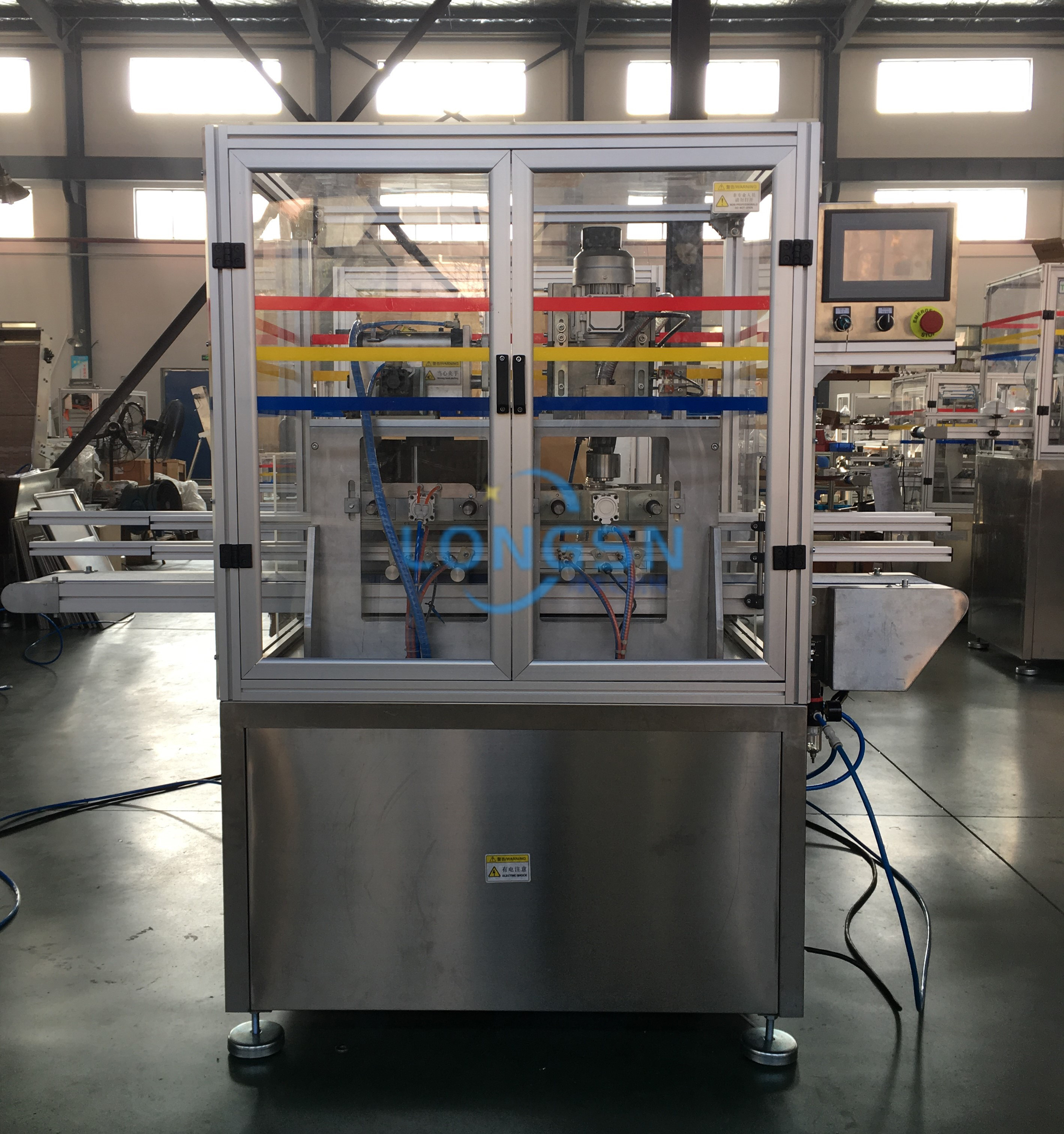 آلة قطع رقبة الزجاجة