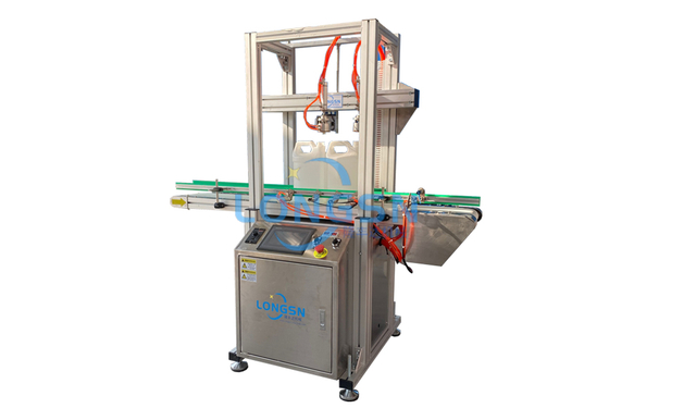 تسرب آلة اختبار