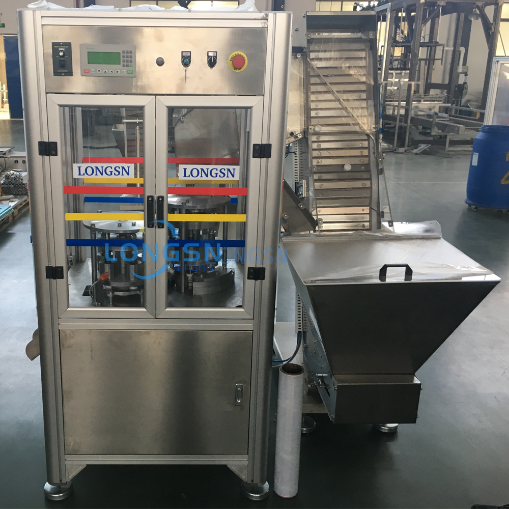 آلة الحز قبعة