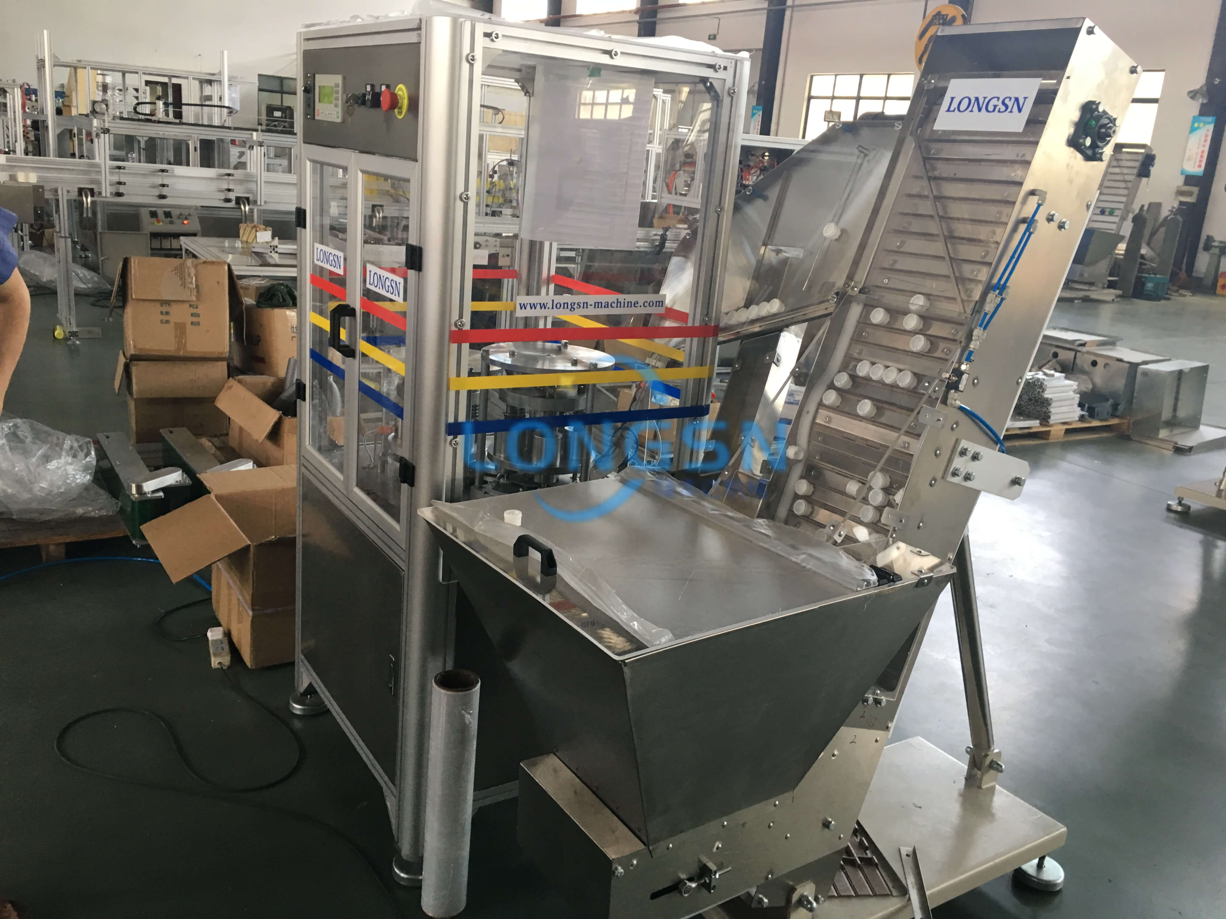 آلة فتحة غطاء الزجاجة