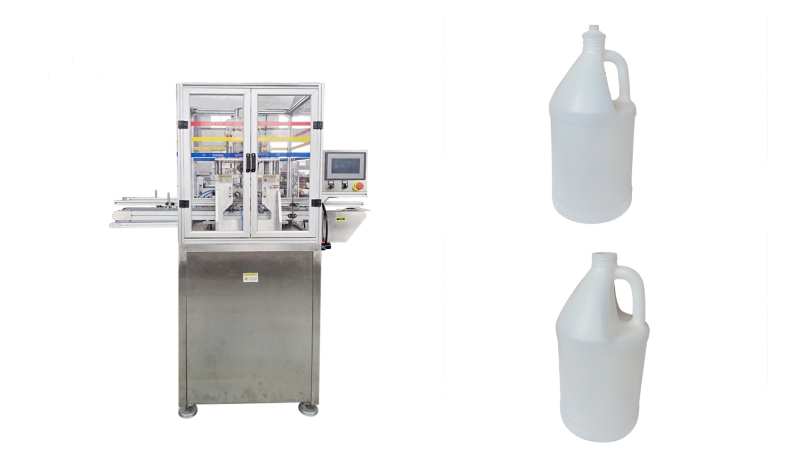 قطع عنق الزجاجة