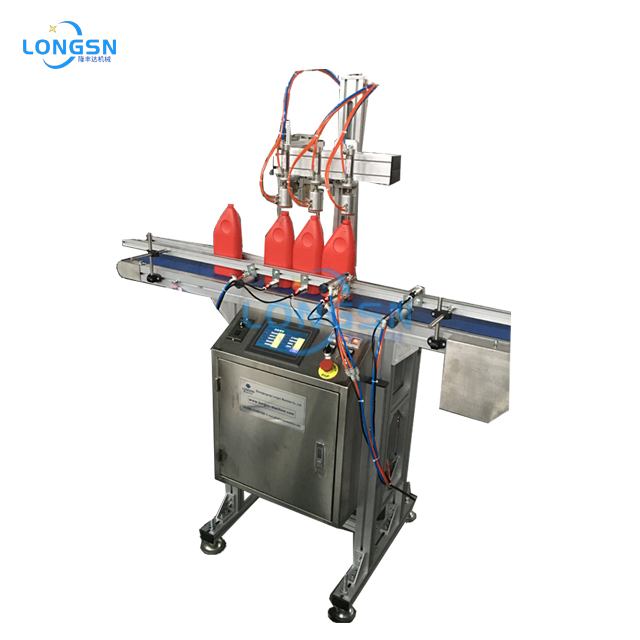 2022 Hot Sale Automatic Pp Pp Pe ABS Bottle Leak Tester Tester Machine