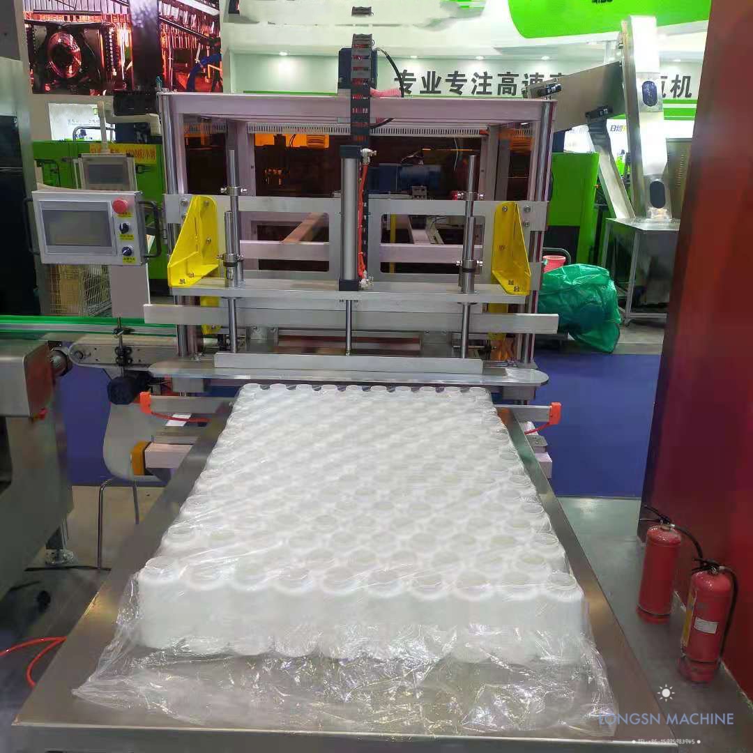 زجاجة آلة التعبئة