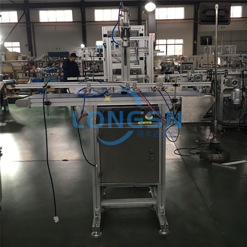 آلة اختبار التسرب