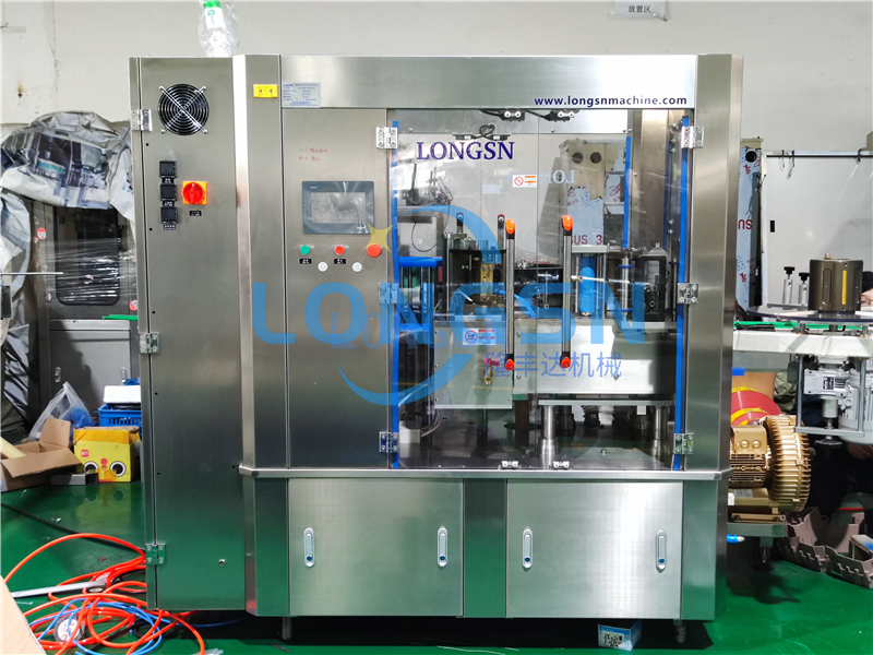 آلة وضع العلامات على الغراء الساخن