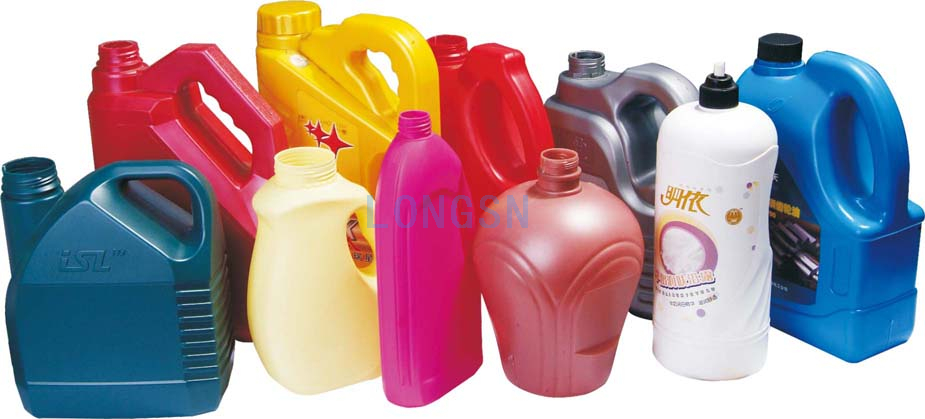 آلة صب زجاجة بلاستيكية