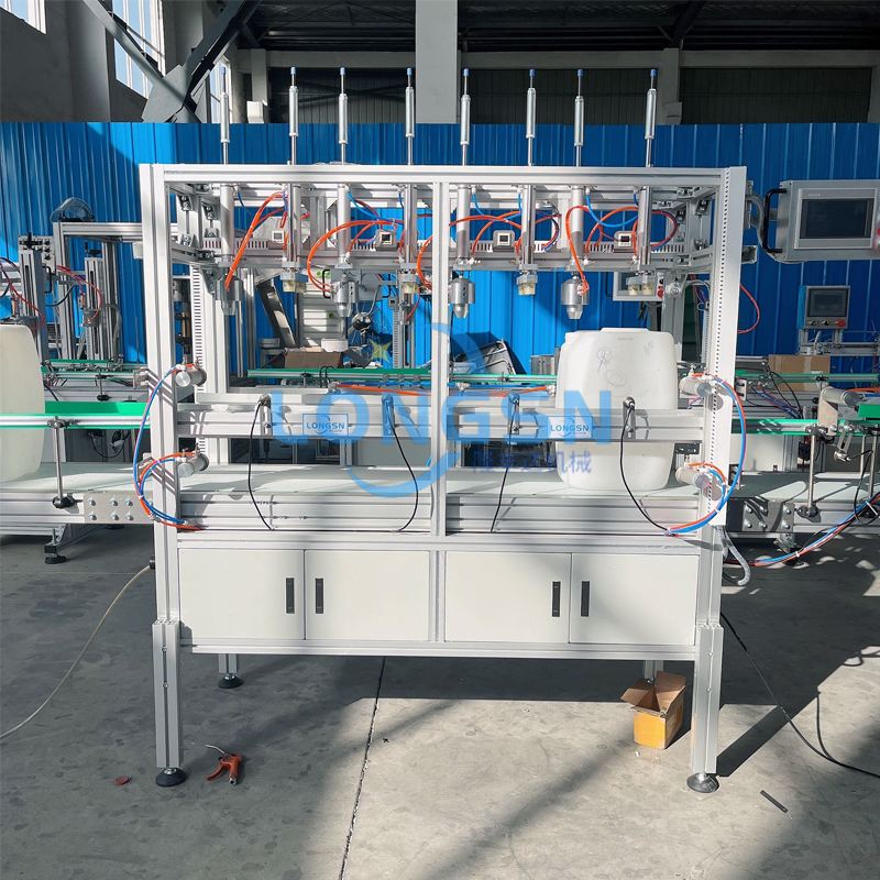 آلة اختبار التسرب