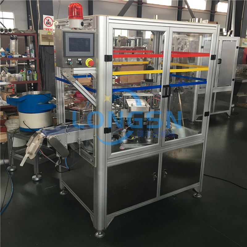 آلة التجميع CAP