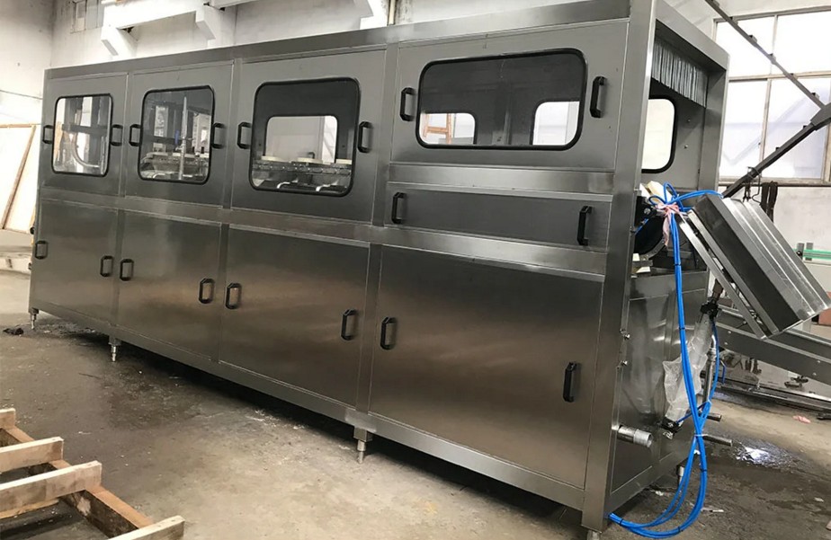 آلة ملء 5 جالون