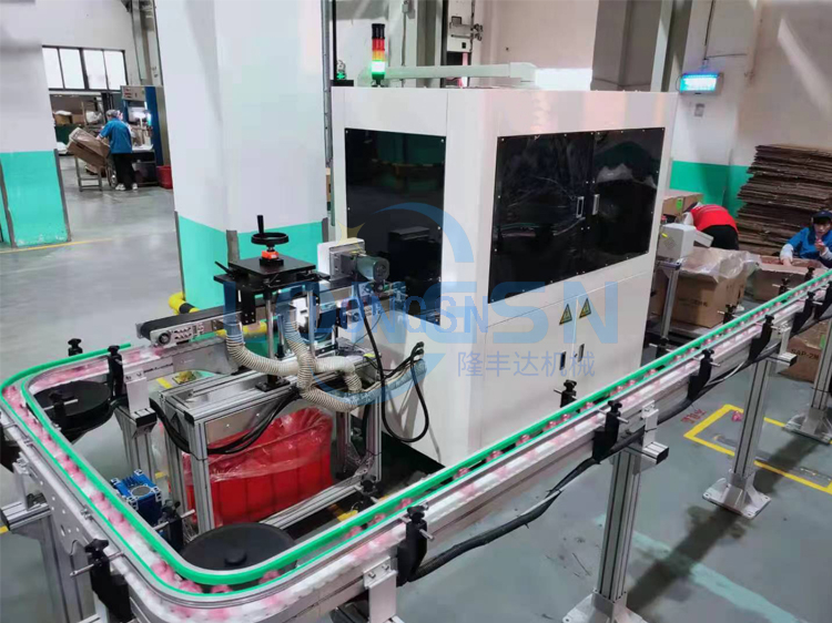 نظام فحص الرؤية