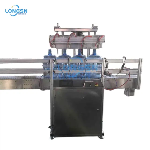 جهاز اختبار تسرب الزجاجة الفارغة 