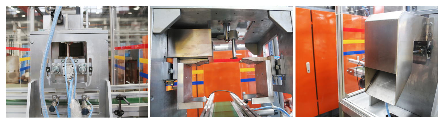 آلة قطع رقبة الزجاجة