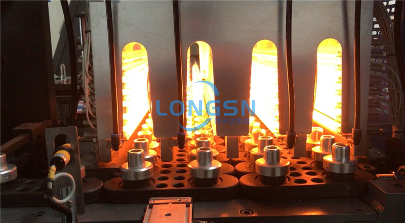 آلة صنع زجاجة الحيوانات الأليفة