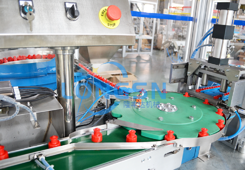 آلة التجميع CAP