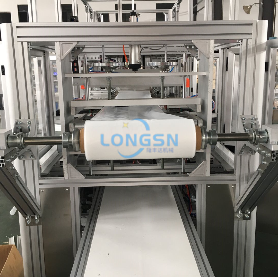 آلة تعبئة الزجاجة الفارغة