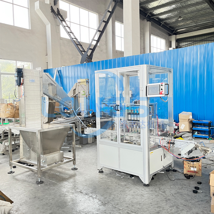 غطاء زيت تجميع الآلة