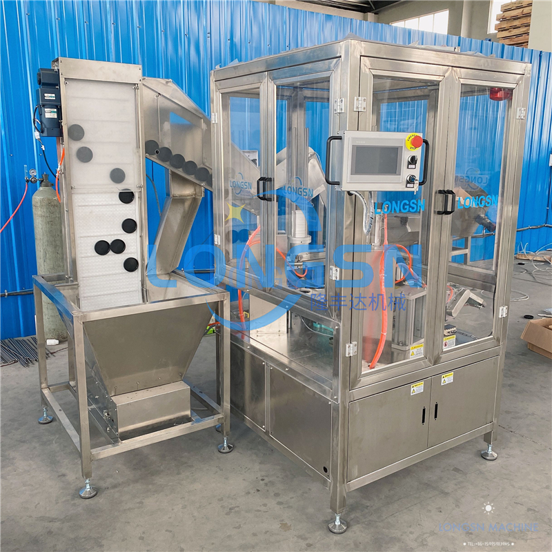 آلة إدراج حشية الرغوة PE