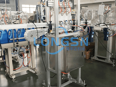 آلة اختبار تسرب الزجاجة