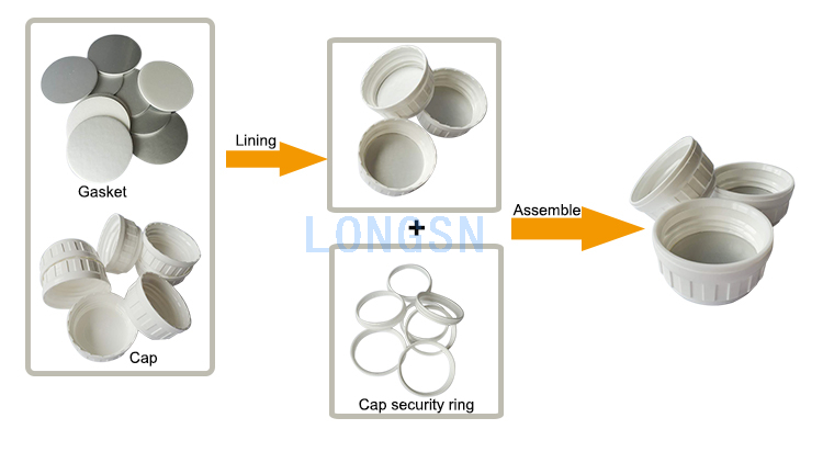 آلة إدخال الحشية