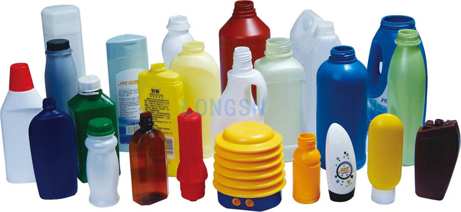 آلة صب زجاجة بلاستيكية