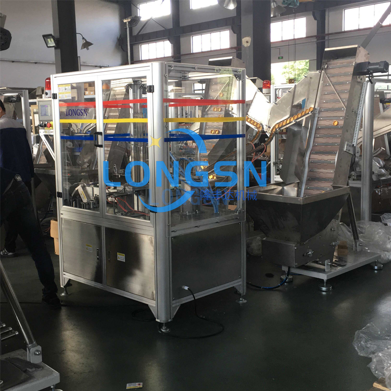 آلة التجميع CAP