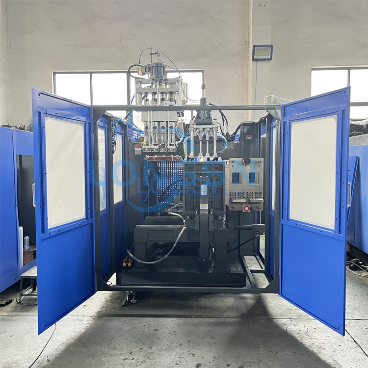 آلة صب البلاستيك